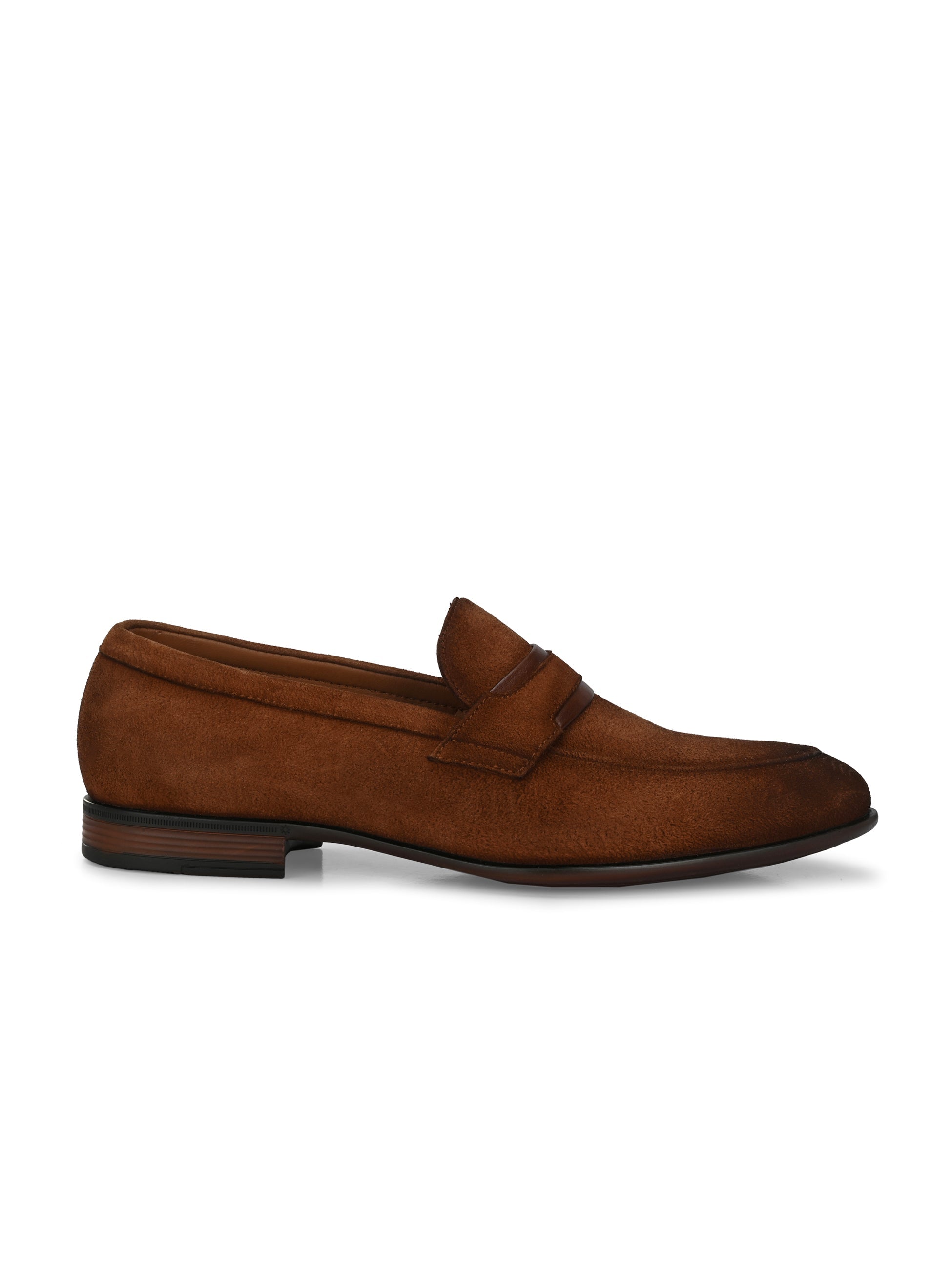 Stardust Penny Loafers by Aspeerio